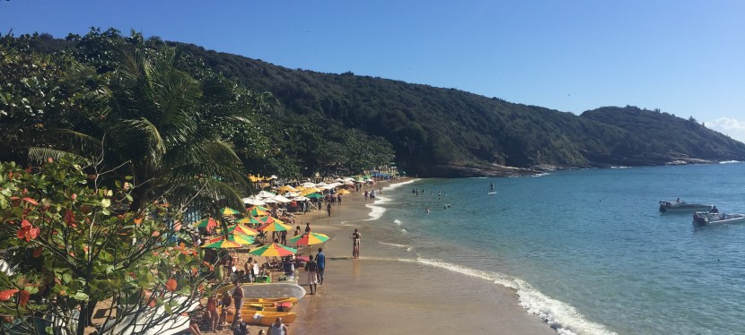 A weekend in&nbsp;Buzios