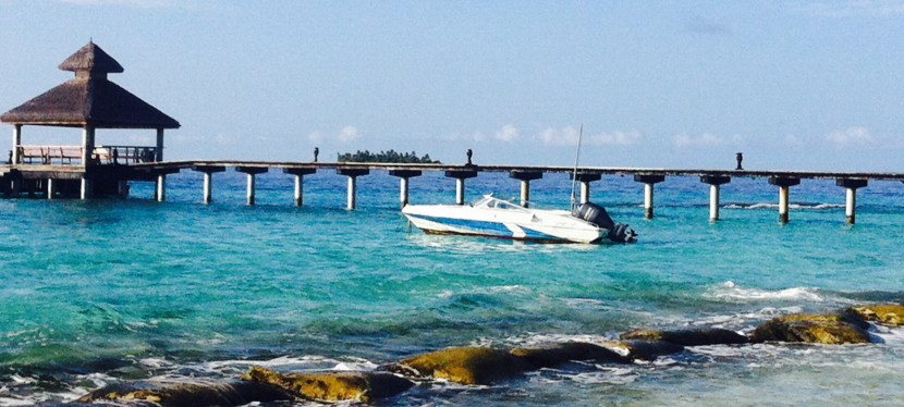 In search of Mantas in the&nbsp;Maldives