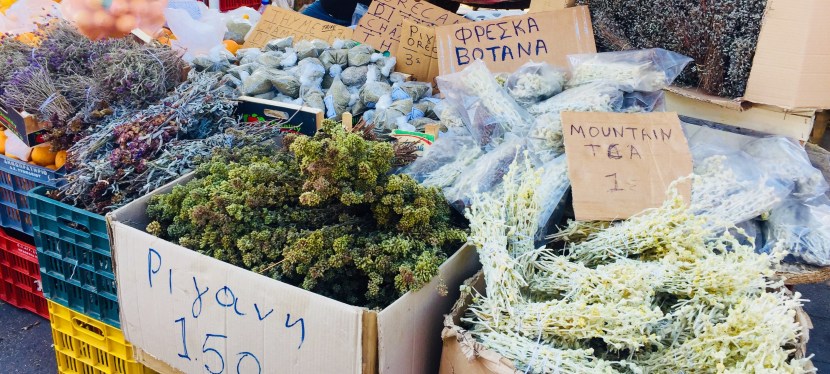 You’ll love Crete, the tomatoes are&nbsp;amazing!